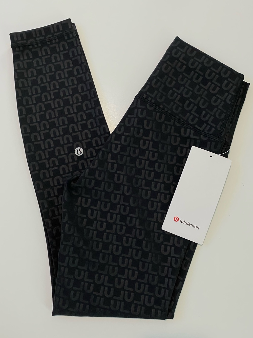 Lululemon - Wunder Train No Line High Rise Tight 25” - Size 4 and 8 - NWT
